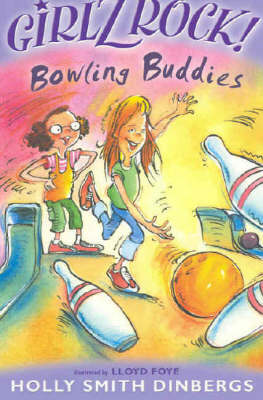 Book cover for Girlz Rock 05: Bowling Buddies