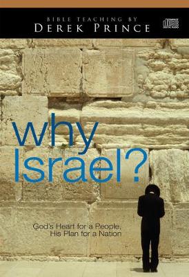 Book cover for Why Israel?