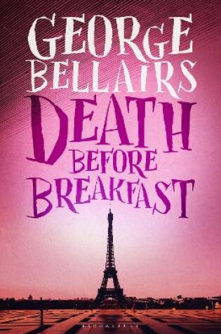 Cover of Death Before Breakfast