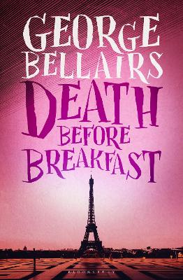 Book cover for Death Before Breakfast