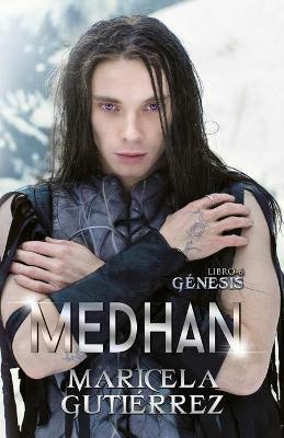 Book cover for Medhan