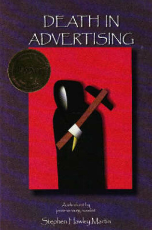 Cover of Death in Advertising