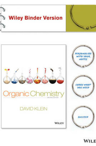 Cover of Organic Chemistry, Binder Ready Version