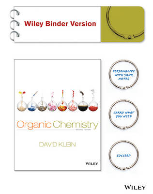 Book cover for Organic Chemistry, Binder Ready Version