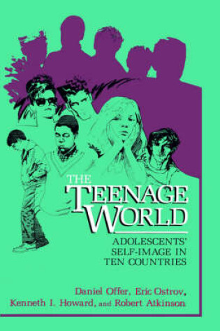 Cover of The Teenage World