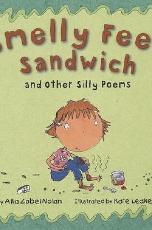 Cover of Smelly Feet Sandwich