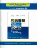 Book cover for MBA Companion to Accompany Financial Accounting, 5/e