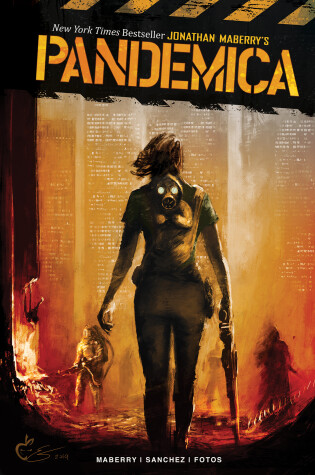 Cover of Pandemica