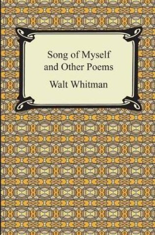 Cover of Song of Myself and Other Poems
