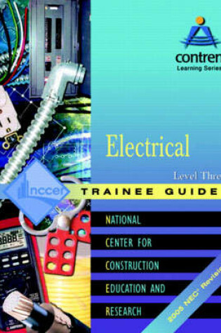 Cover of Electrical Level 3 Trainee Guide 2005 NEC, Paperback