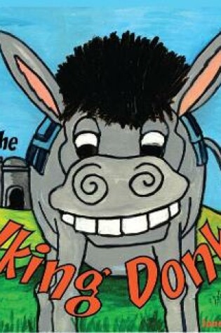Cover of The Talking Donkey