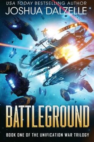 Cover of Battleground (Unification War Trilogy, Book 1)