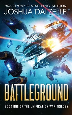 Book cover for Battleground (Unification War Trilogy, Book 1)