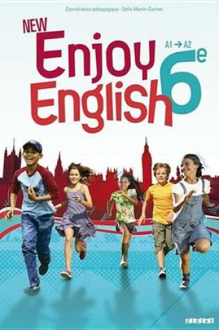 Cover of New Enjoy English 6e - eBook