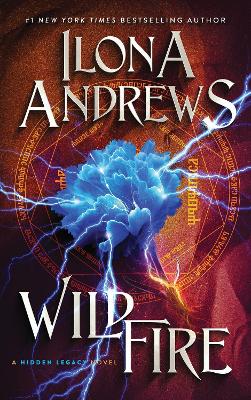 Book cover for Wildfire