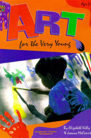 Cover of Art for the Very Young