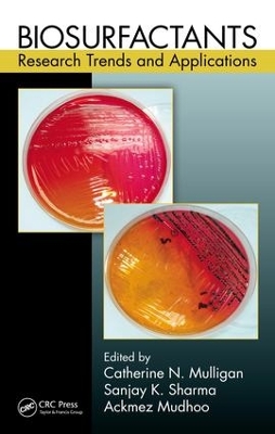 Cover of Biosurfactants