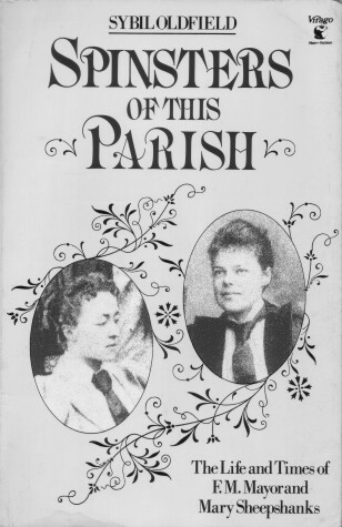 Book cover for Spinsters of This Parish