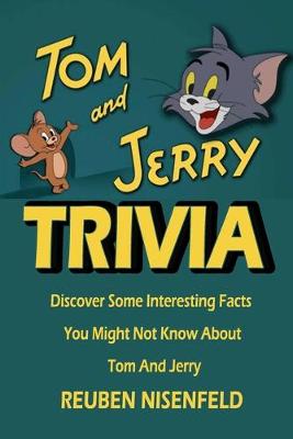 Book cover for Tom and Jerry Trivia