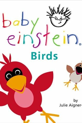 Cover of Baby Einstein Birds