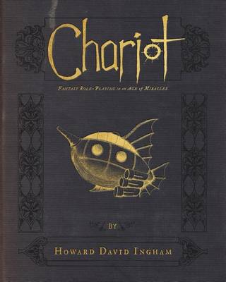 Book cover for Chariot