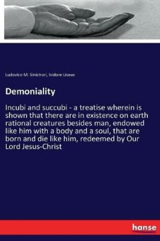 Cover of Demoniality