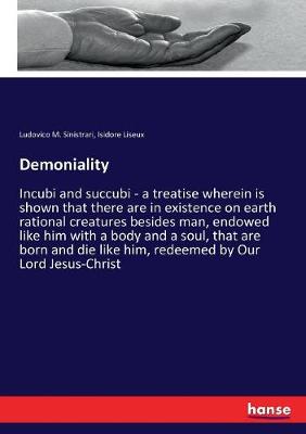 Book cover for Demoniality