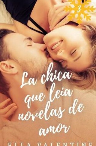 Cover of La chica que leia novelas de amor