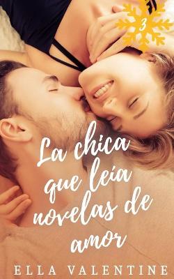 Book cover for La chica que leia novelas de amor
