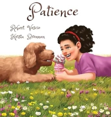 Book cover for Patience