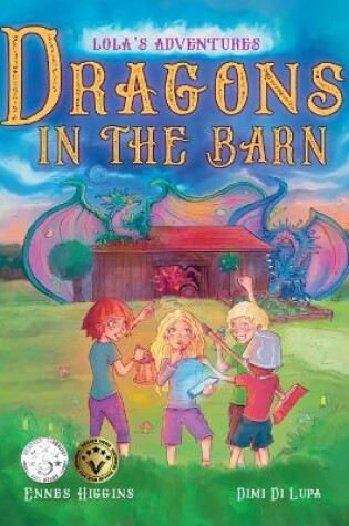 Cover of Dragons in the Barn