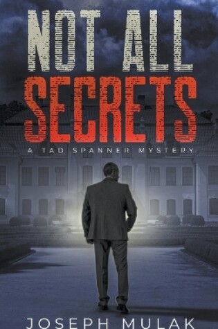 Cover of Not All Secrets