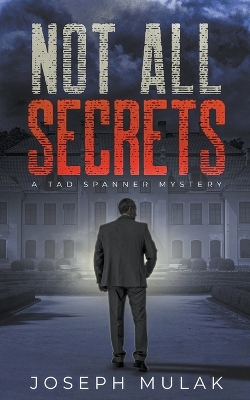 Book cover for Not All Secrets