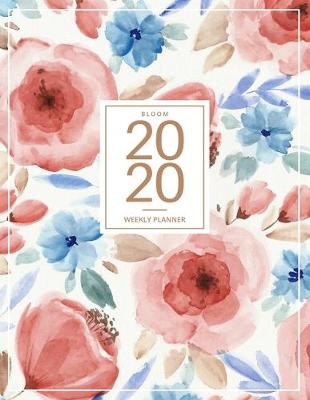 Cover of Bloom Weekly Planner