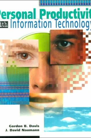 Cover of Personal Productivity with Information Technology