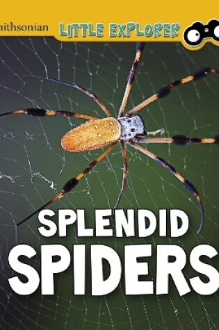 Cover of Splendid Spiders