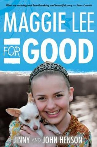 Cover of Maggie Lee for Good