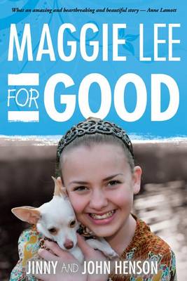 Book cover for Maggie Lee for Good