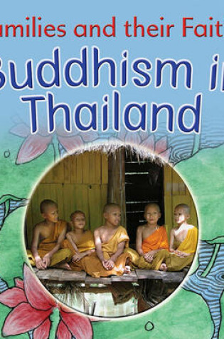 Cover of Buddhism in Thailand