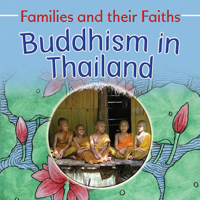 Cover of Buddhism in Thailand