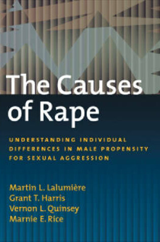 Cover of The Causes of Rape