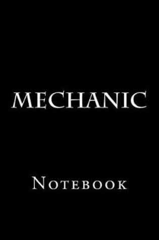 Cover of Mechanic