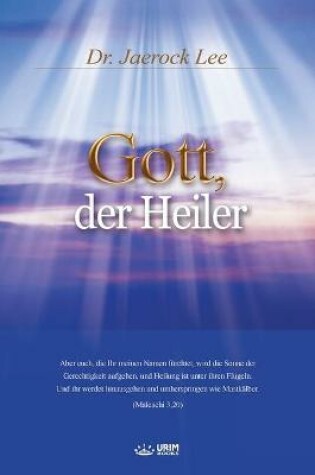 Cover of Gott, der Heiler