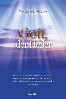 Book cover for Gott, der Heiler