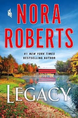 Book cover for Legacy