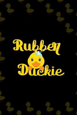 Book cover for Rubber Duckie