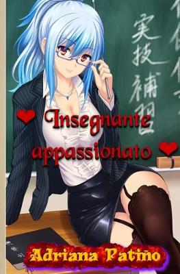 Book cover for Insegnante appassionato