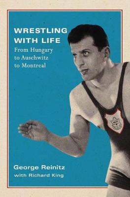 Book cover for Wrestling with Life