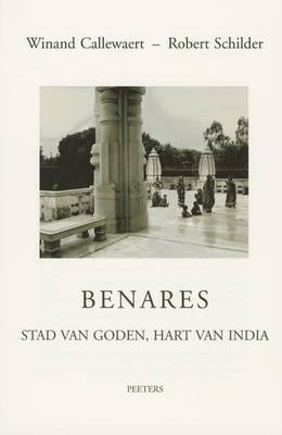 Book cover for Benares