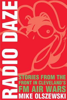 Book cover for Radio Daze